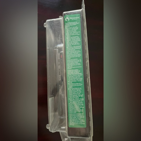 Sony Digital Voice Recorder ICD-PX312D - Picture 8 of 8